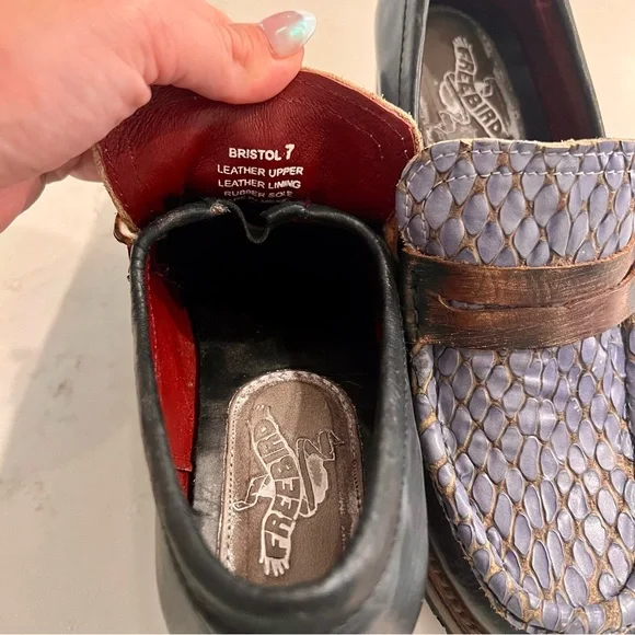 FREEBIRD By Steven • NWOT Bristol Healed Loafer - Picture 2 of 6